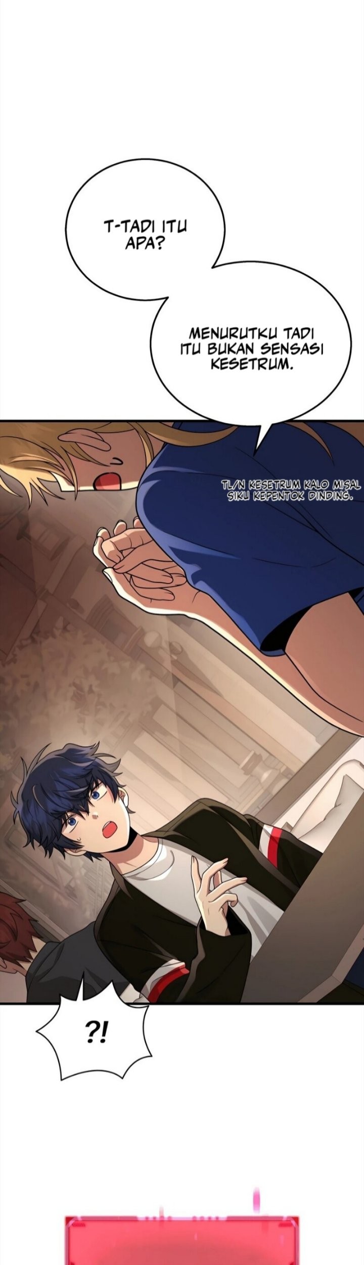 Heir of Mythical Heroes Chapter 24 - halaman 24