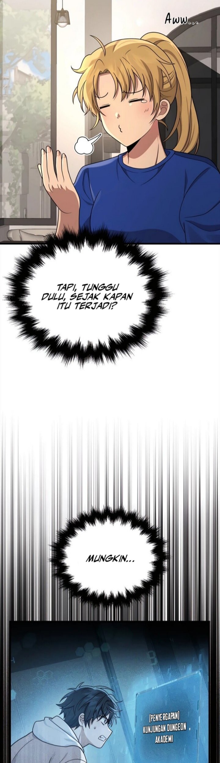 Heir of Mythical Heroes Chapter 24 - halaman 26