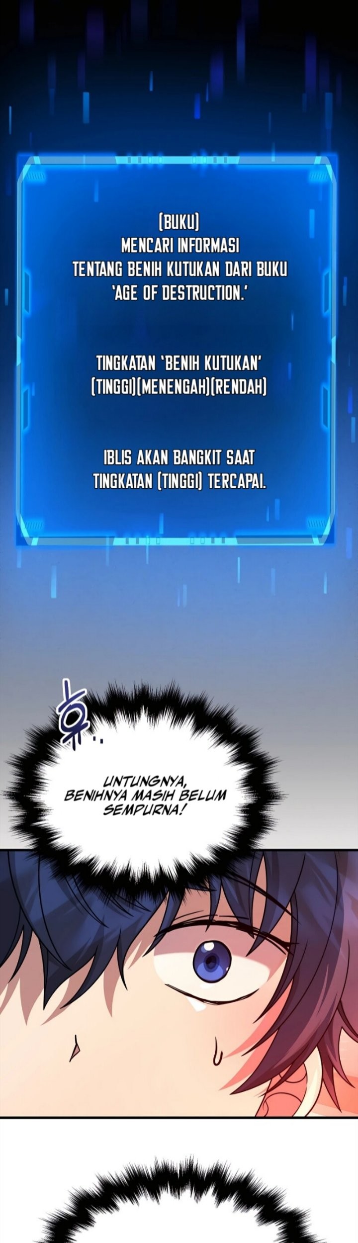 Heir of Mythical Heroes Chapter 24 - halaman 28