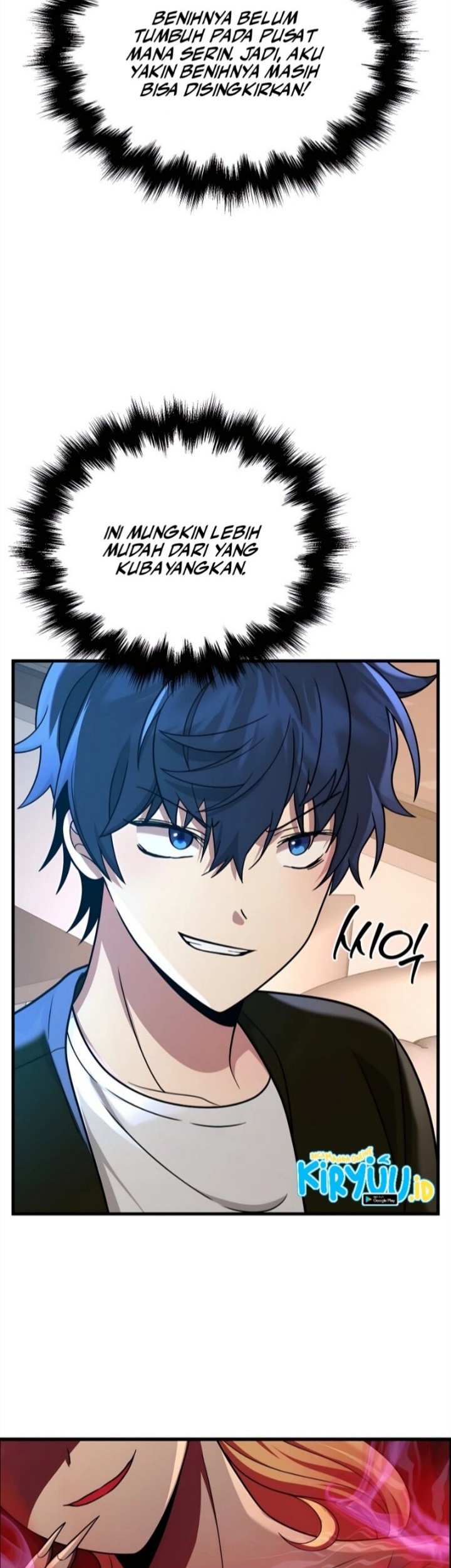 Heir of Mythical Heroes Chapter 24 - halaman 29