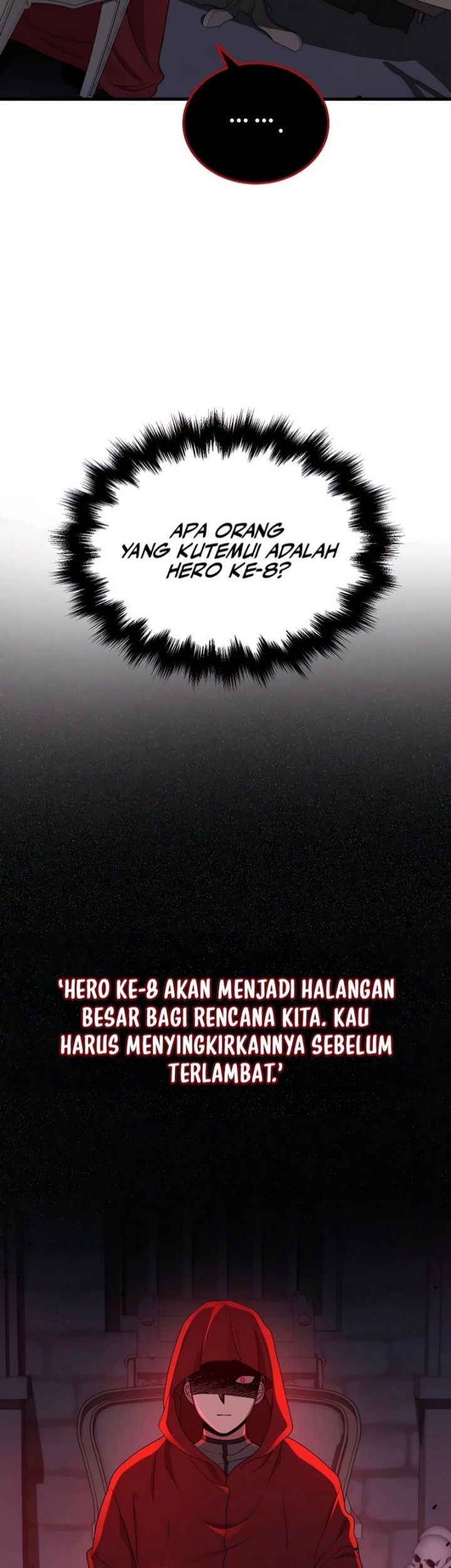 Heir of Mythical Heroes Chapter 24 - halaman 3