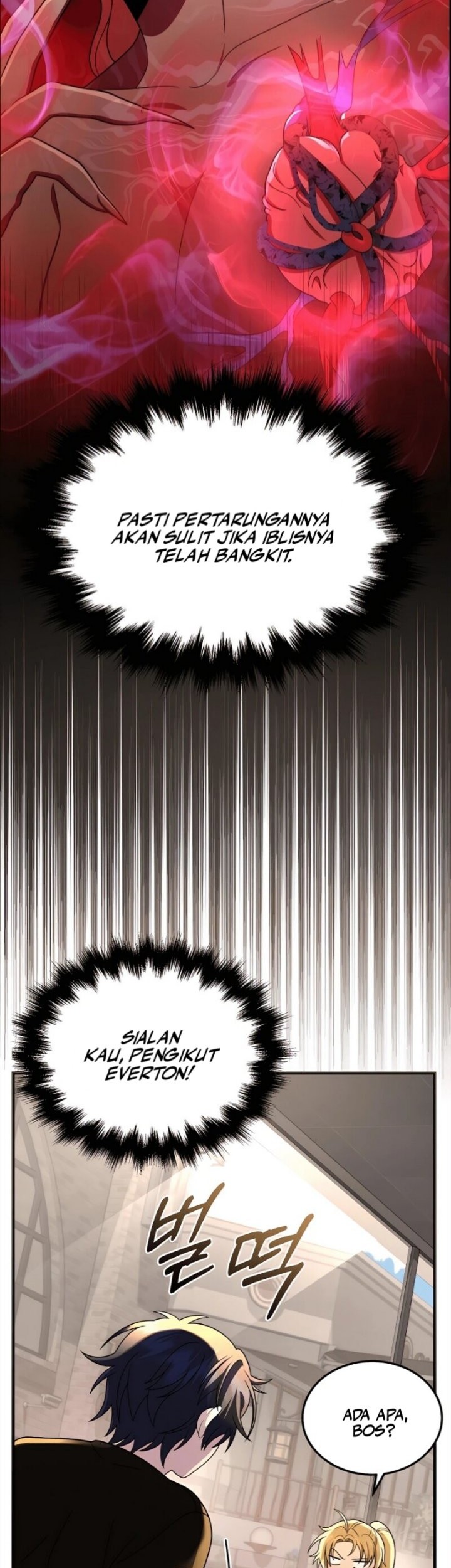 Heir of Mythical Heroes Chapter 24 - halaman 30