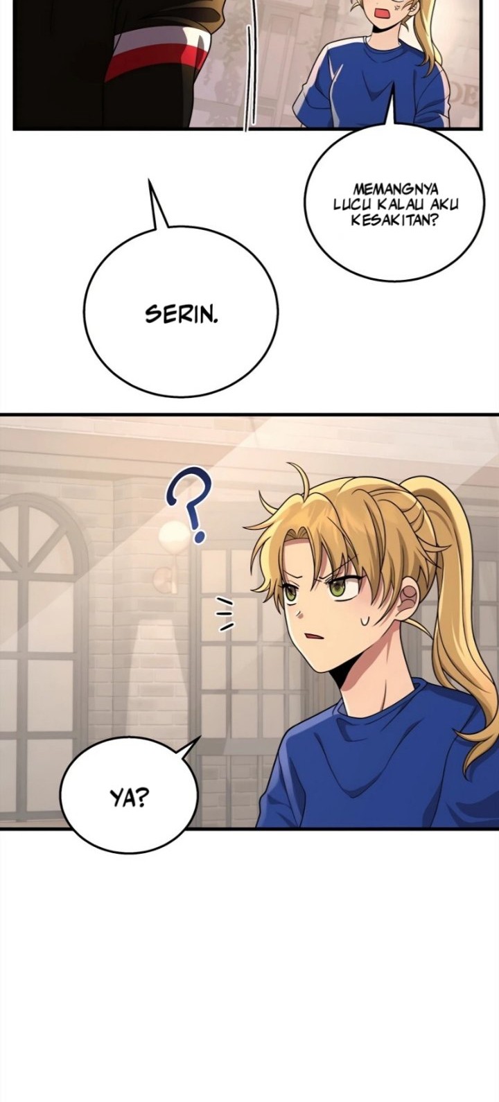 Heir of Mythical Heroes Chapter 24 - halaman 31