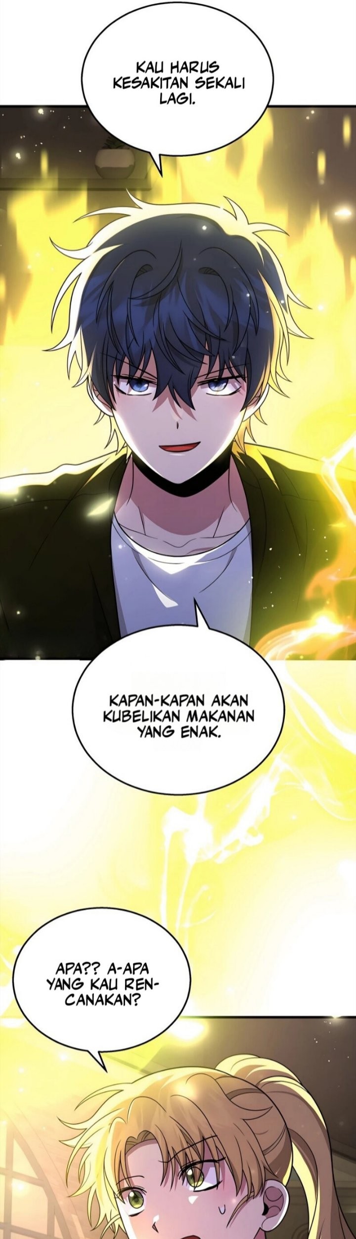 Heir of Mythical Heroes Chapter 24 - halaman 32