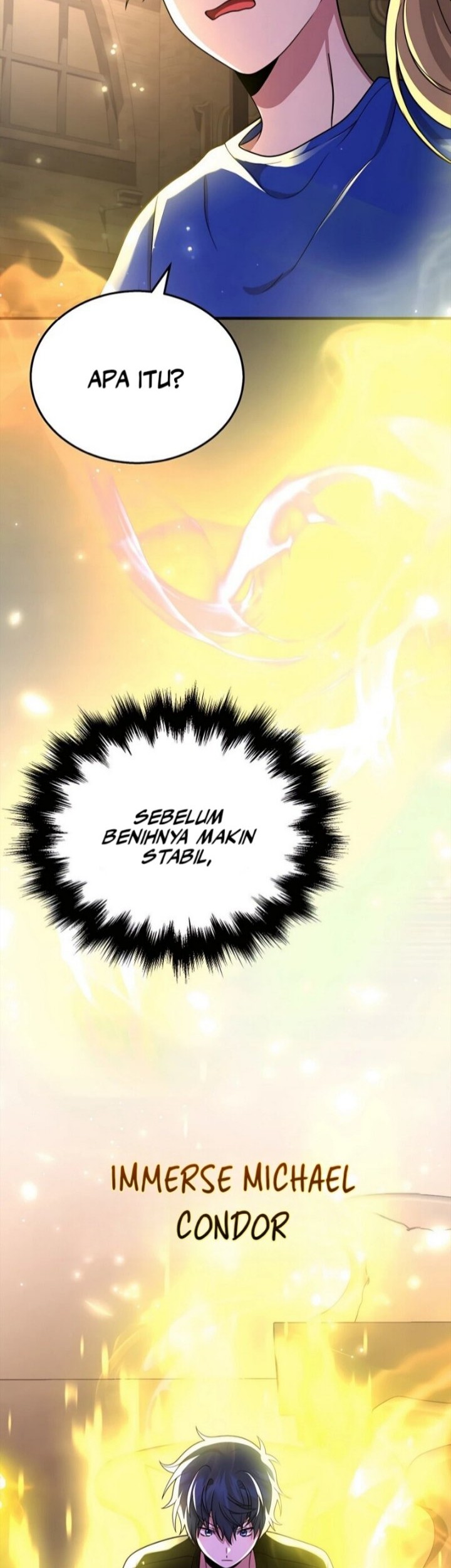 Heir of Mythical Heroes Chapter 24 - halaman 33