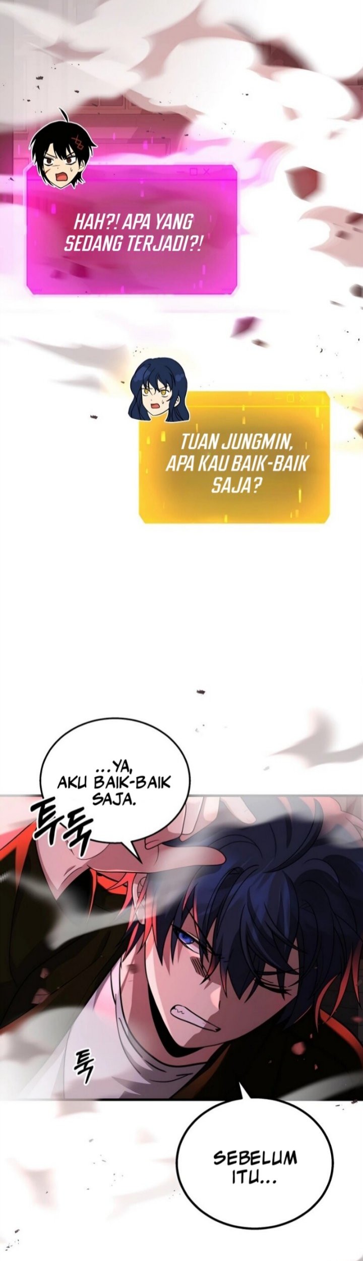 Heir of Mythical Heroes Chapter 24 - halaman 38