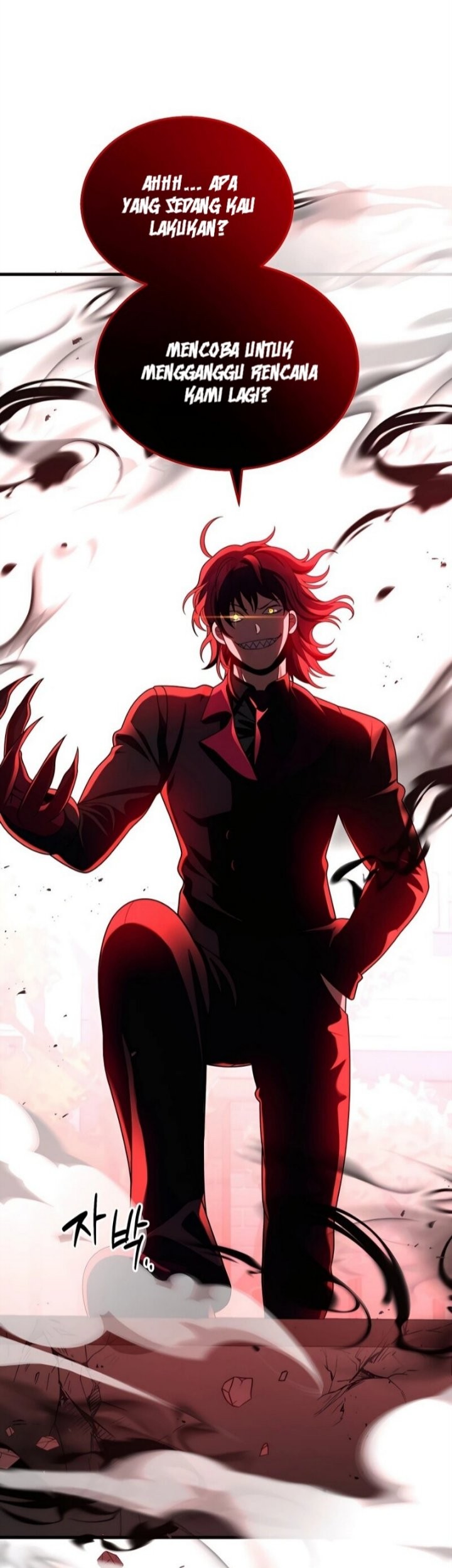 Heir of Mythical Heroes Chapter 24 - halaman 40
