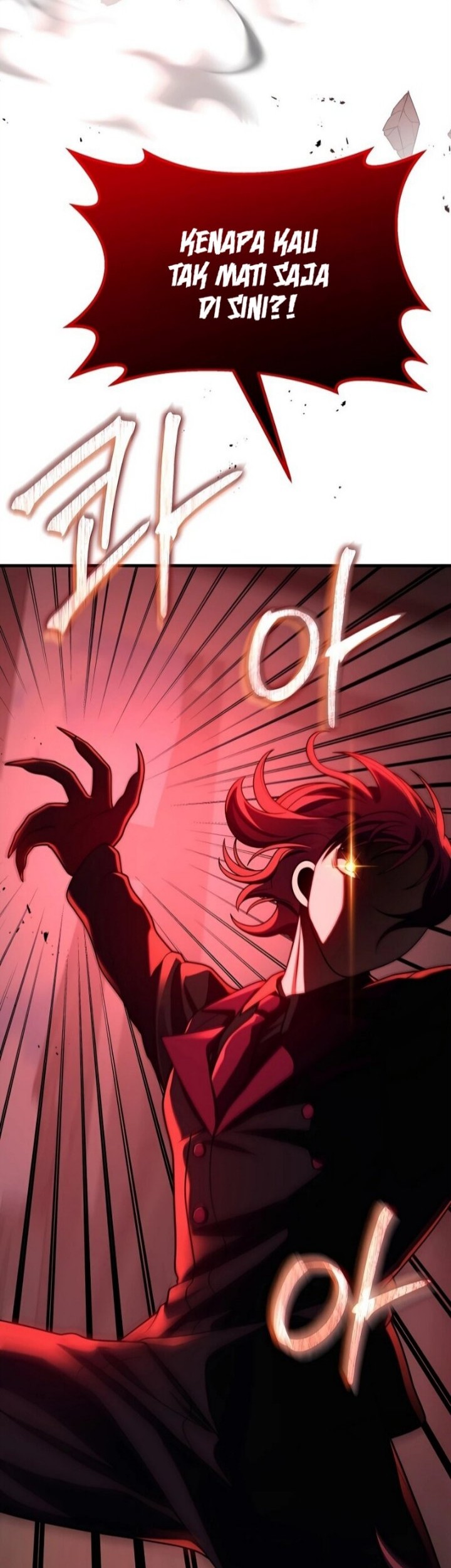 Heir of Mythical Heroes Chapter 24 - halaman 41