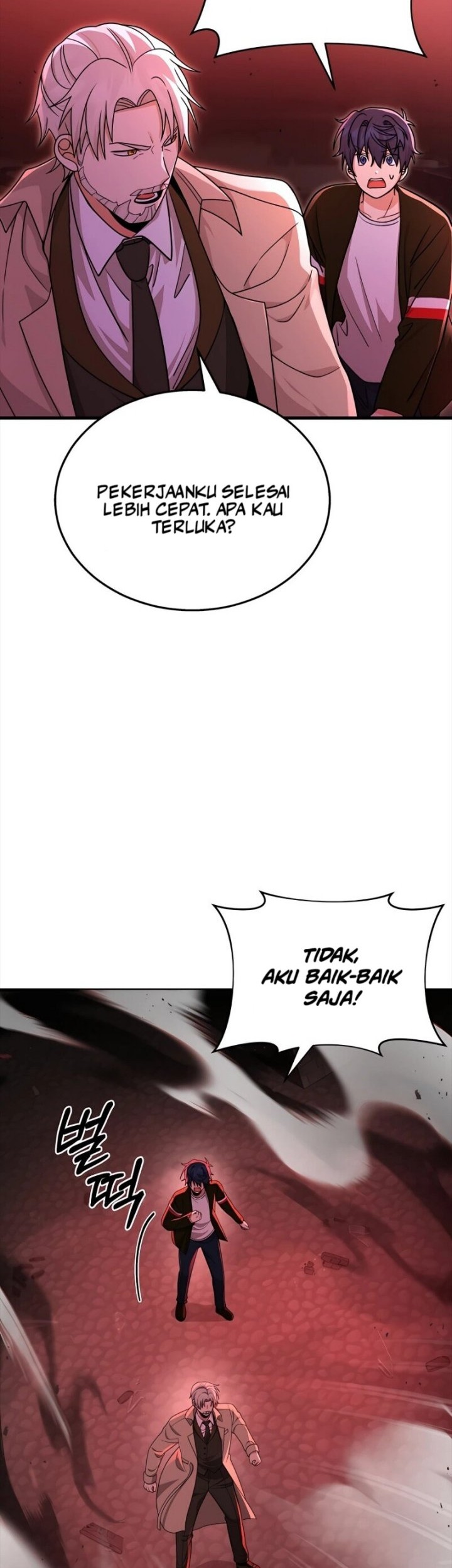 Heir of Mythical Heroes Chapter 24 - halaman 49