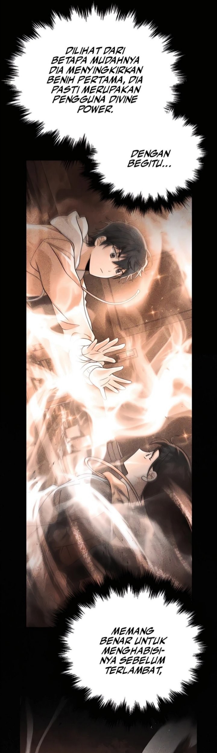 Heir of Mythical Heroes Chapter 24 - halaman 5