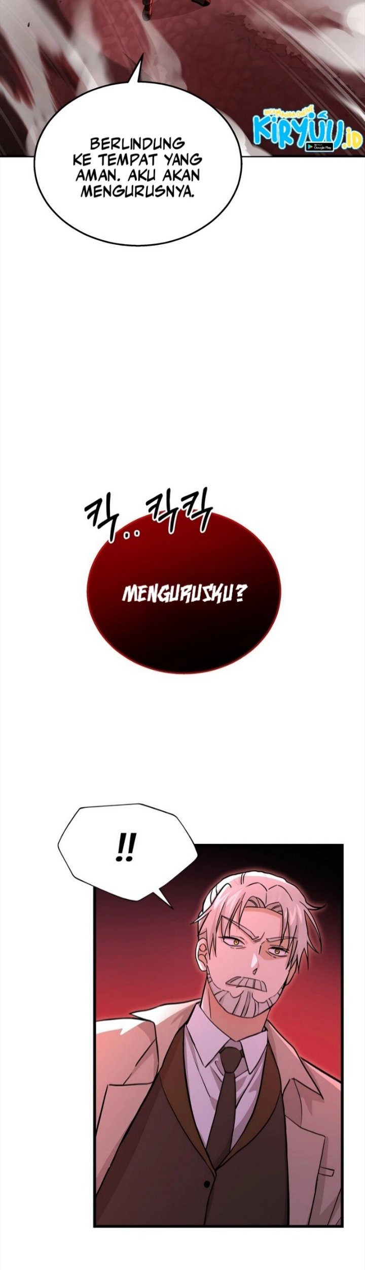 Heir of Mythical Heroes Chapter 24 - halaman 50