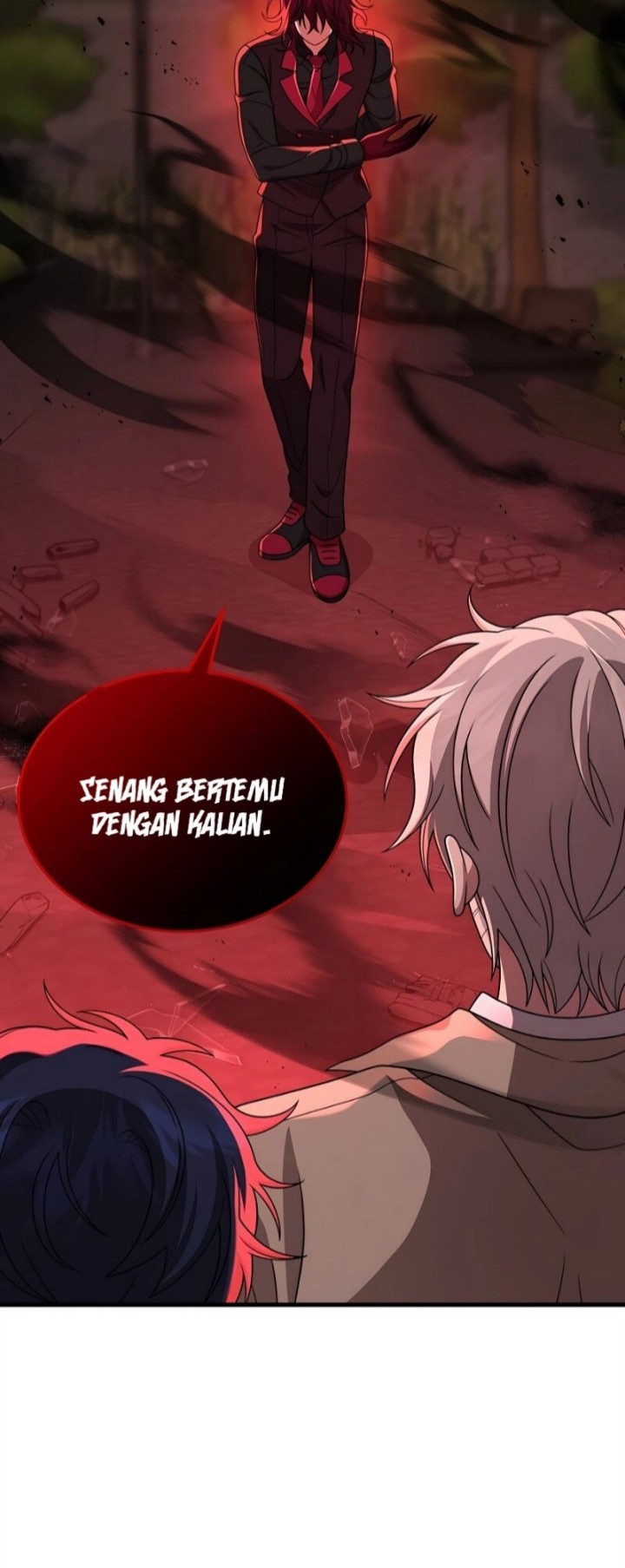 Heir of Mythical Heroes Chapter 24 - halaman 55