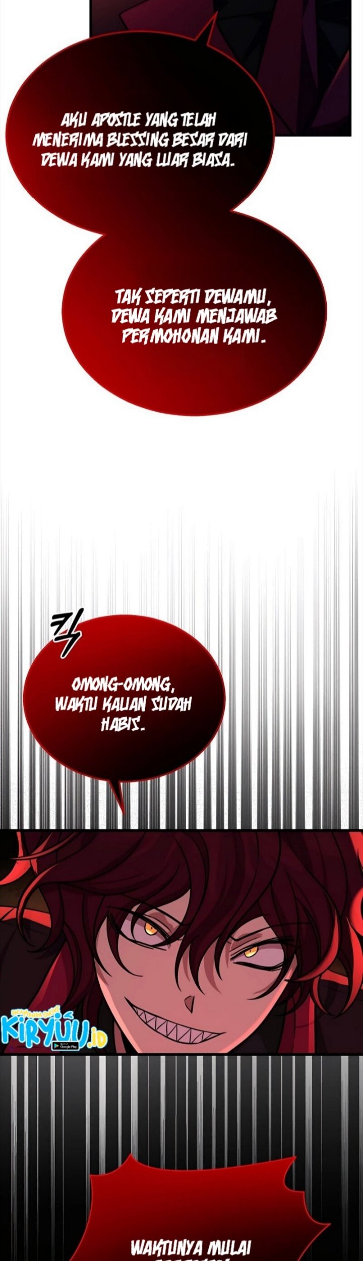 Heir of Mythical Heroes Chapter 24 - halaman 57