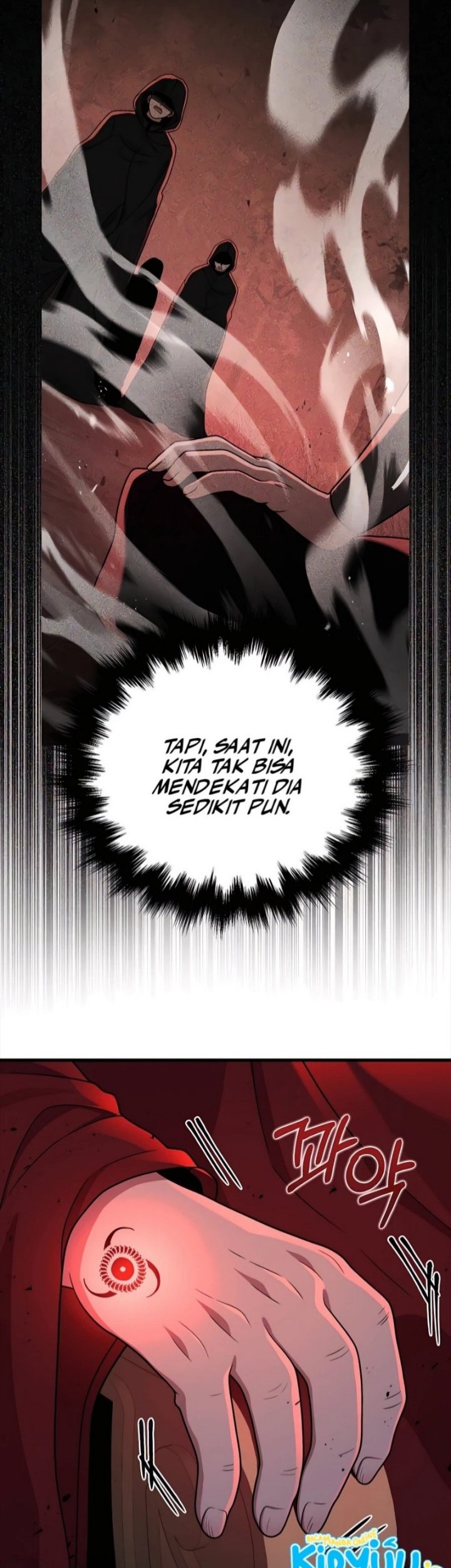 Heir of Mythical Heroes Chapter 24 - halaman 6
