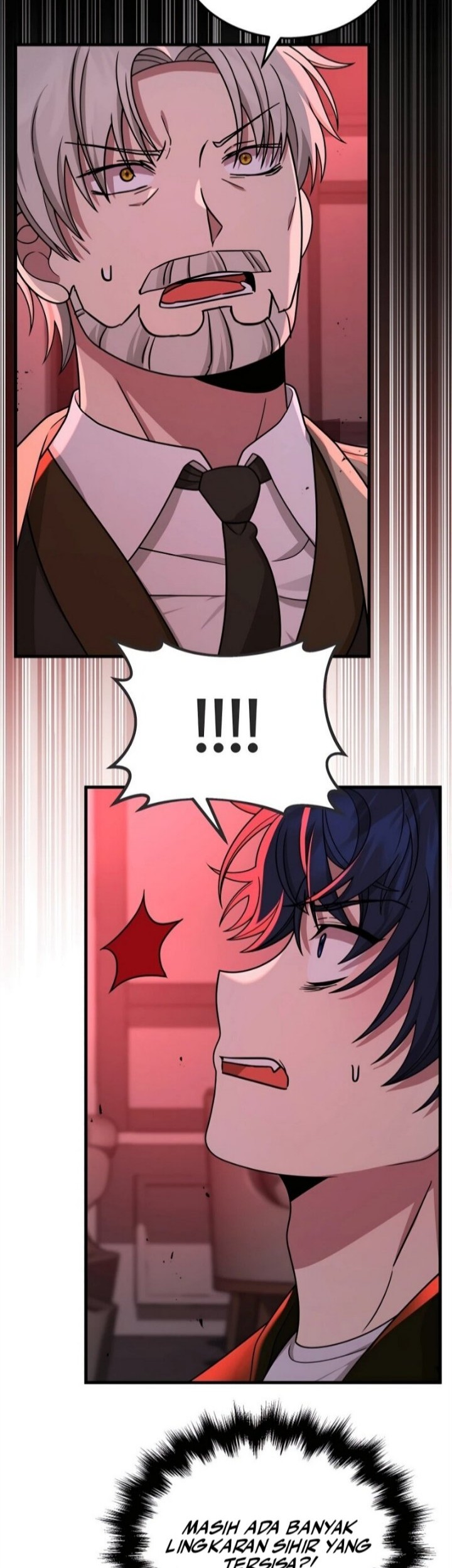 Heir of Mythical Heroes Chapter 24 - halaman 61