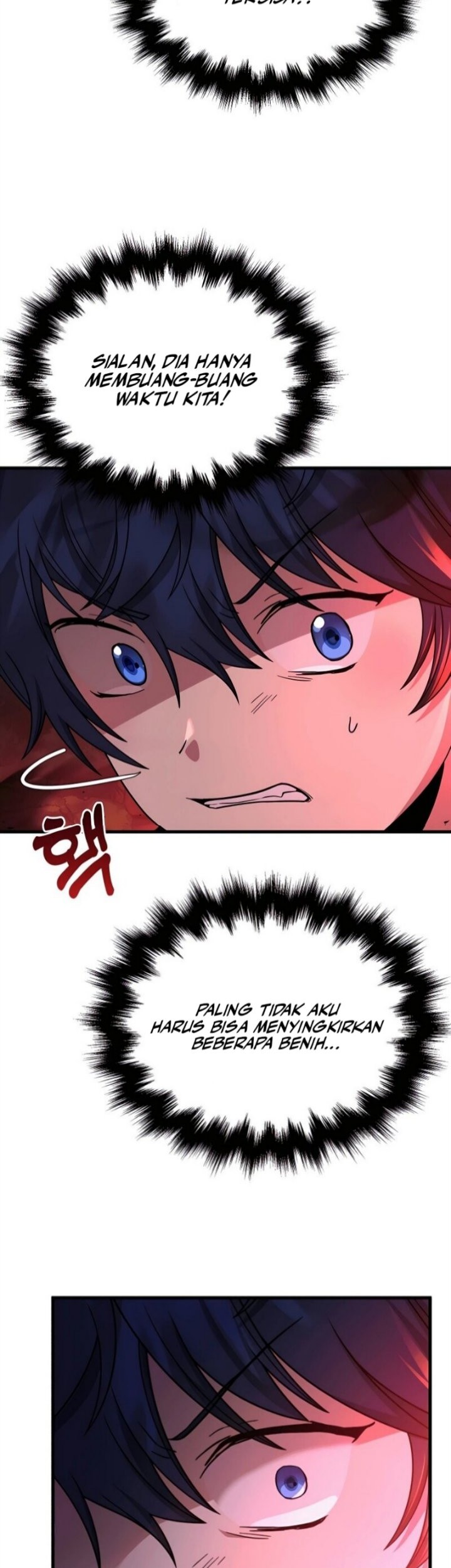 Heir of Mythical Heroes Chapter 24 - halaman 62