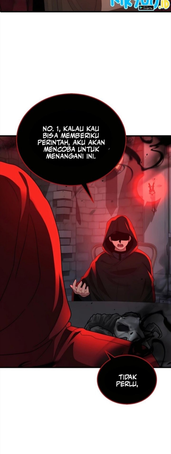Heir of Mythical Heroes Chapter 24 - halaman 7