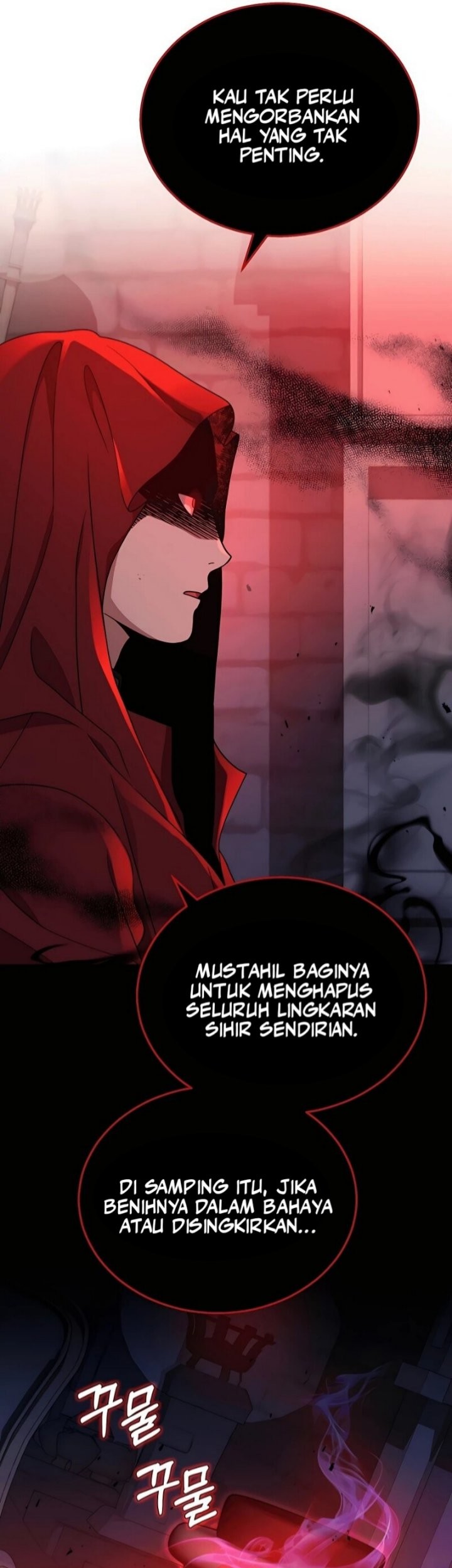 Heir of Mythical Heroes Chapter 24 - halaman 8