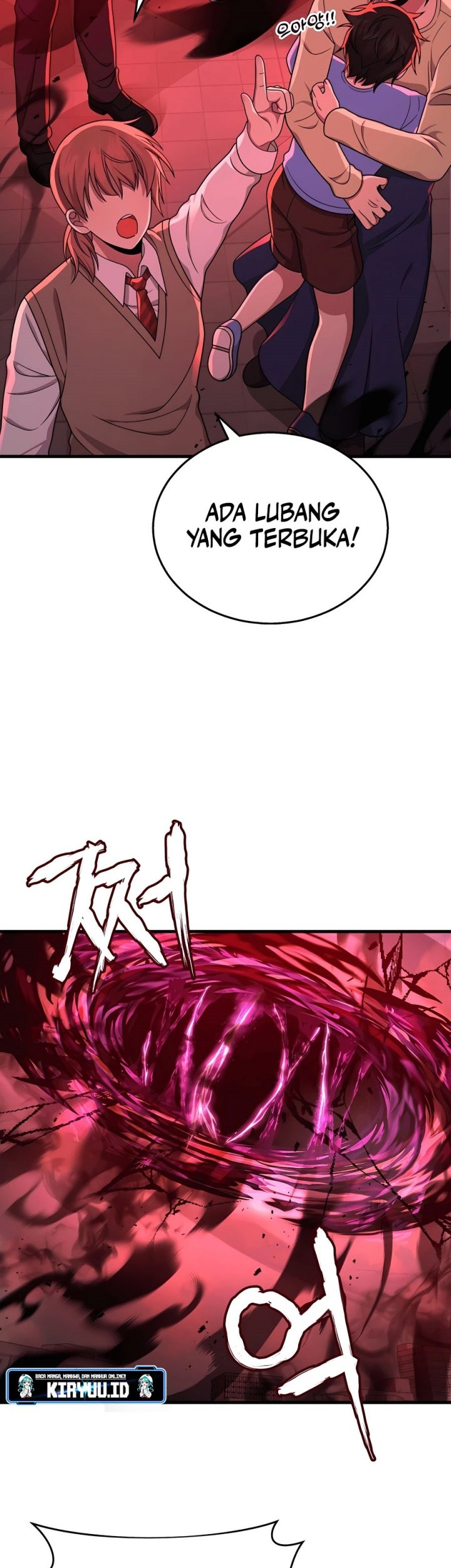 Heir of Mythical Heroes Chapter 25 - halaman 12