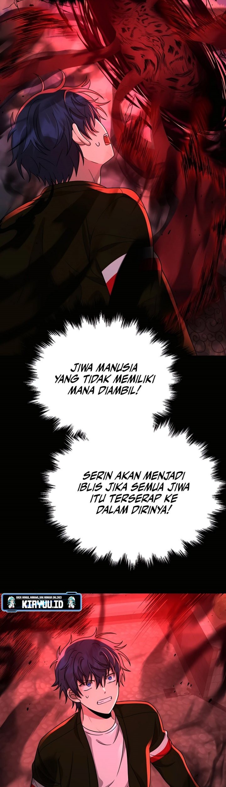 Heir of Mythical Heroes Chapter 25 - halaman 16