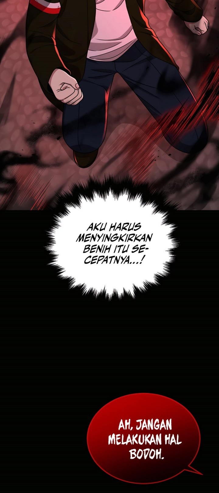 Heir of Mythical Heroes Chapter 25 - halaman 17