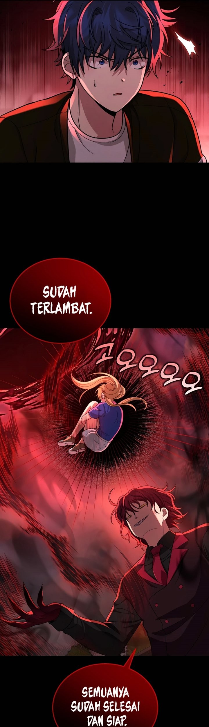 Heir of Mythical Heroes Chapter 25 - halaman 18