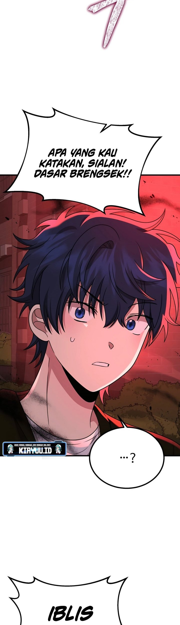 Heir of Mythical Heroes Chapter 25 - halaman 22