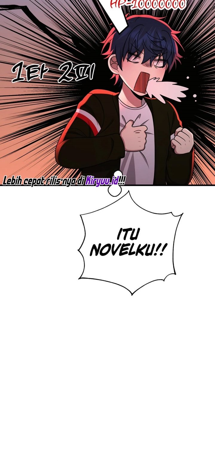 Heir of Mythical Heroes Chapter 25 - halaman 24