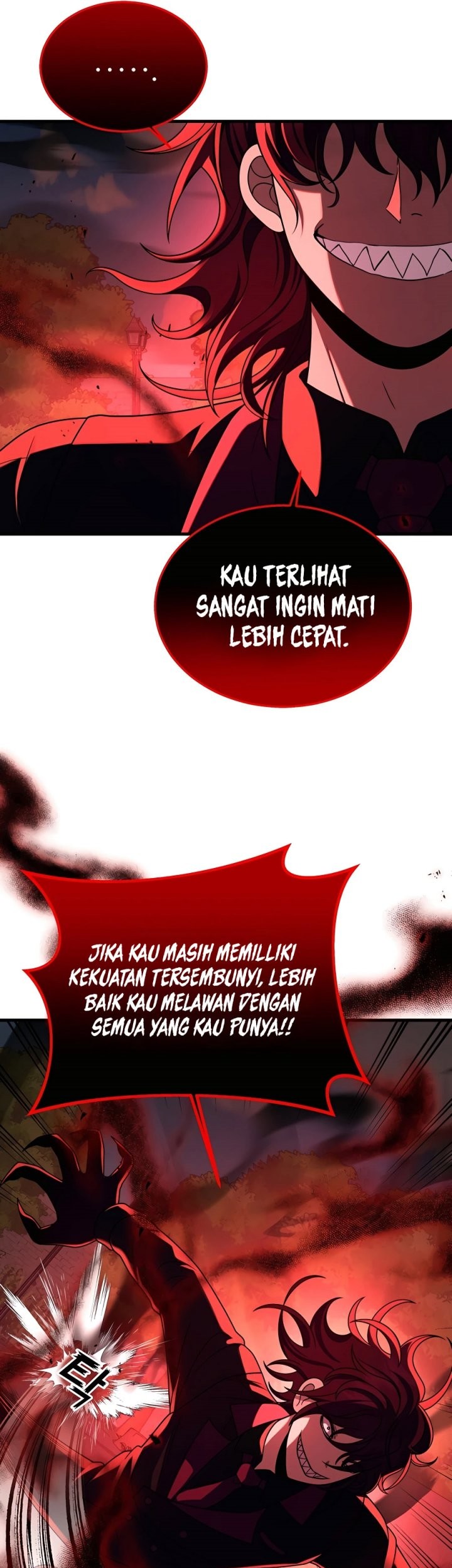 Heir of Mythical Heroes Chapter 25 - halaman 25