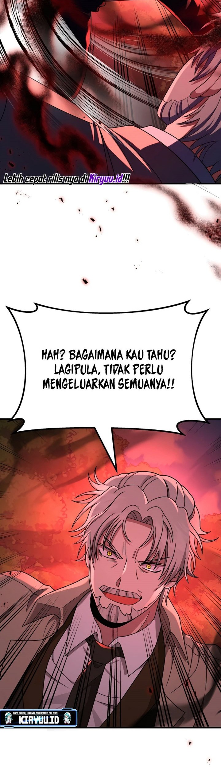 Heir of Mythical Heroes Chapter 25 - halaman 26