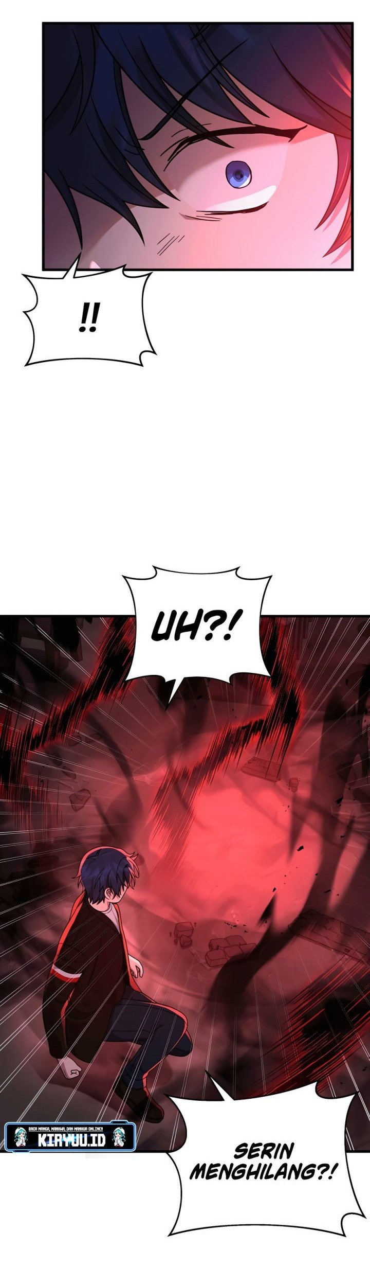 Heir of Mythical Heroes Chapter 25 - halaman 3