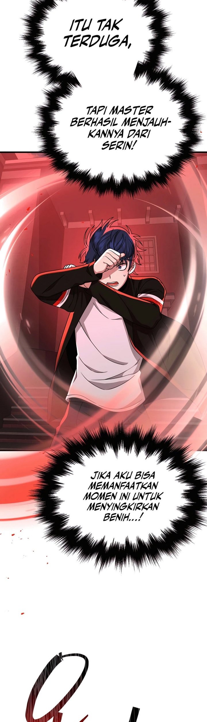 Heir of Mythical Heroes Chapter 25 - halaman 30