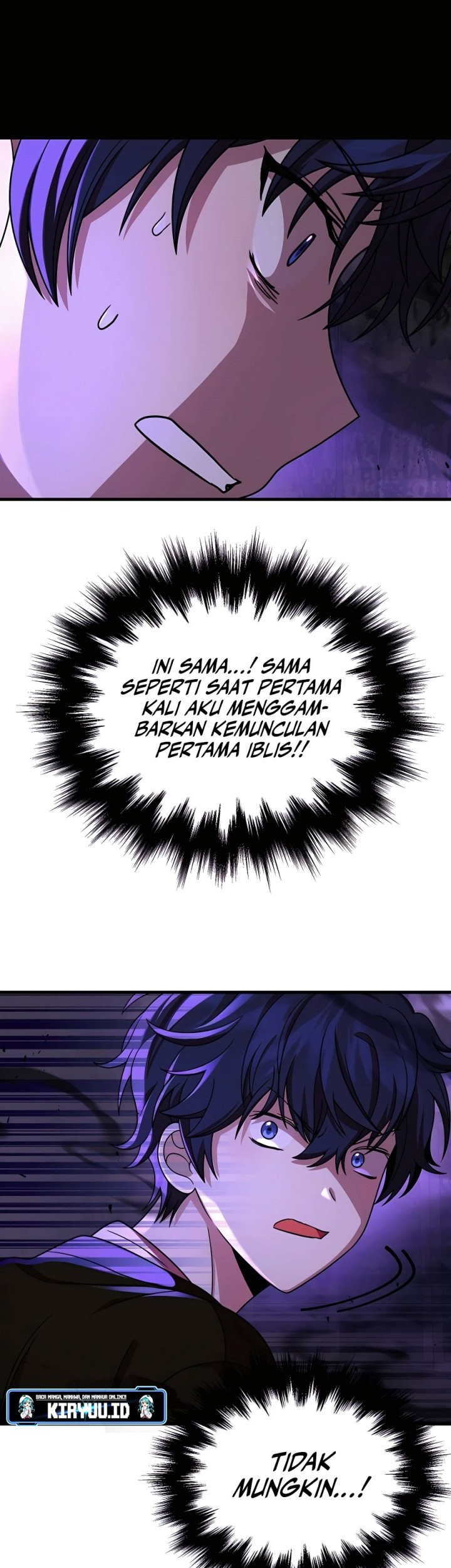 Heir of Mythical Heroes Chapter 25 - halaman 35