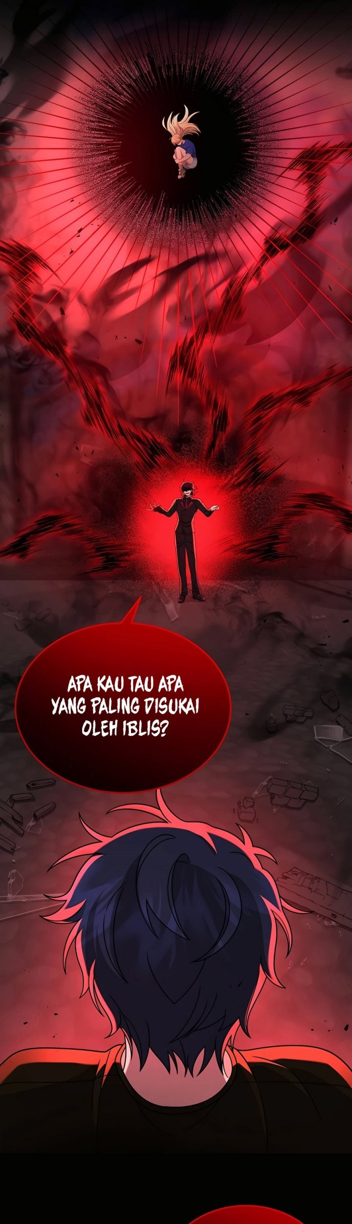 Heir of Mythical Heroes Chapter 25 - halaman 6