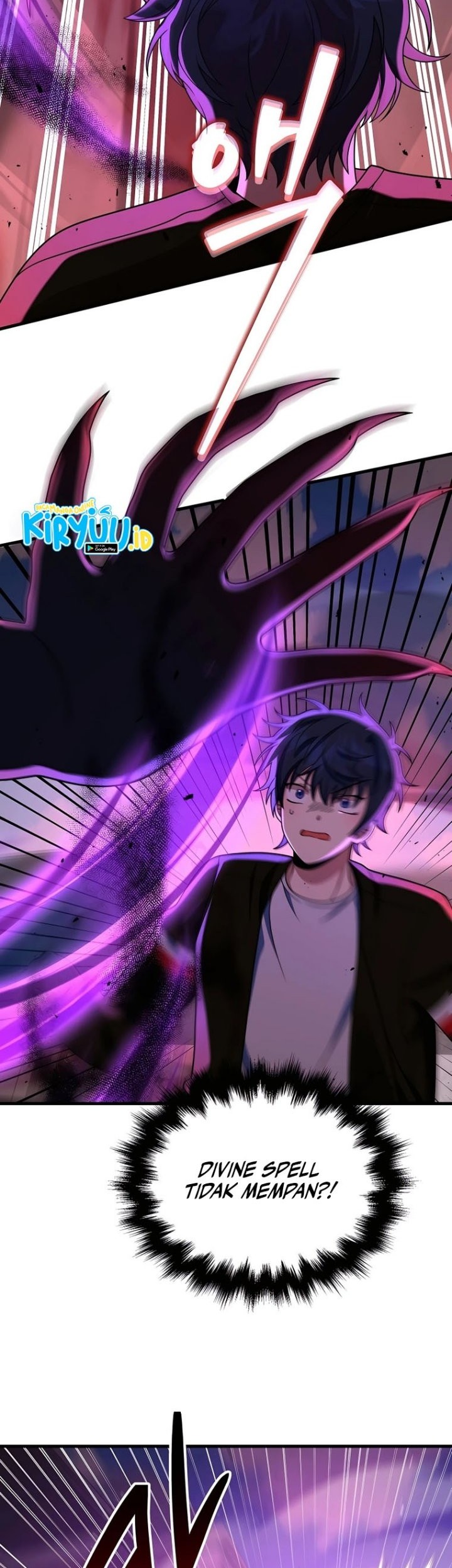 Heir of Mythical Heroes Chapter 26 - halaman 12