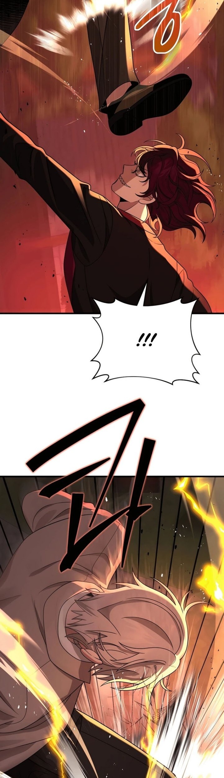 Heir of Mythical Heroes Chapter 26 - halaman 18