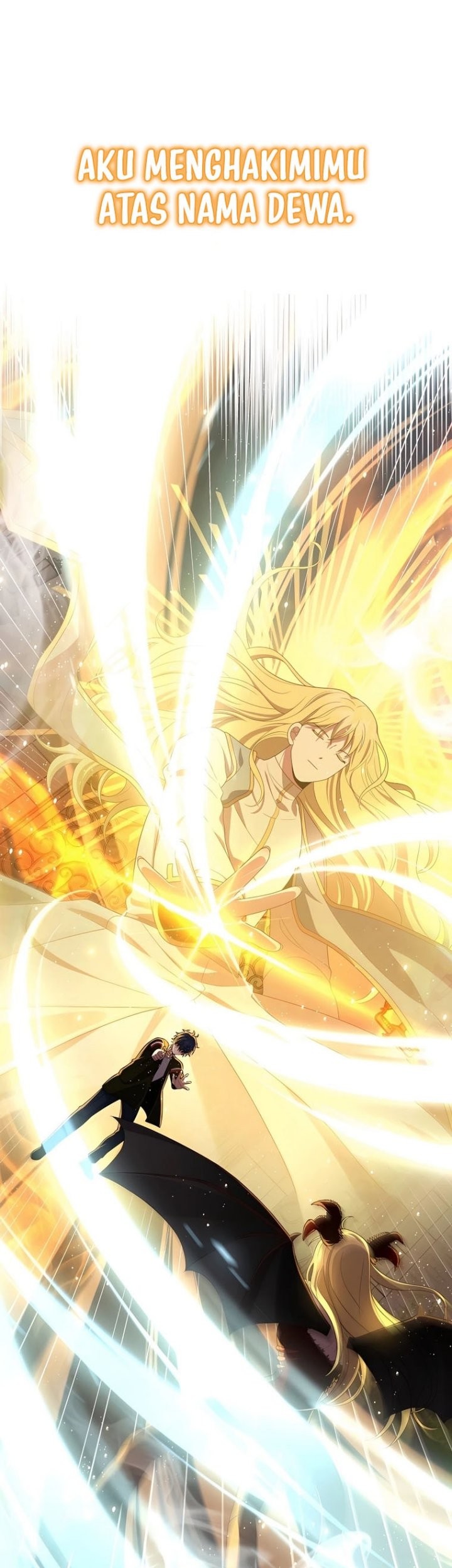Heir of Mythical Heroes Chapter 26 - halaman 2