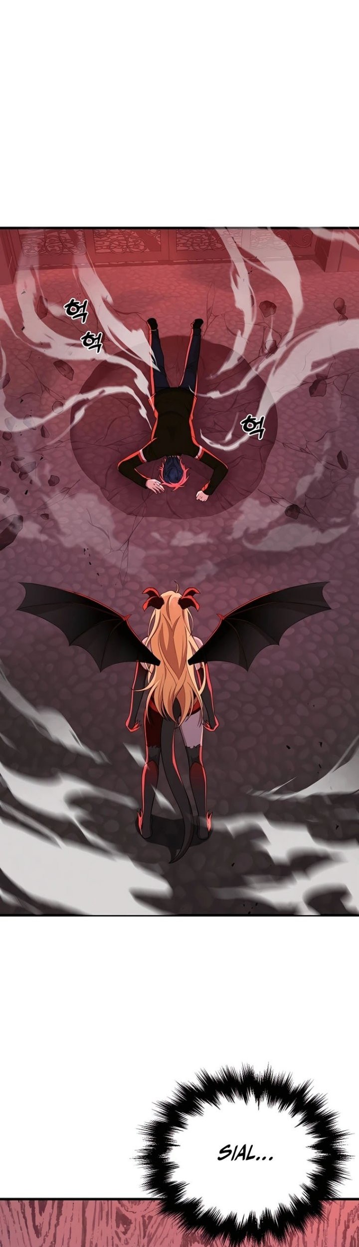 Heir of Mythical Heroes Chapter 26 - halaman 23