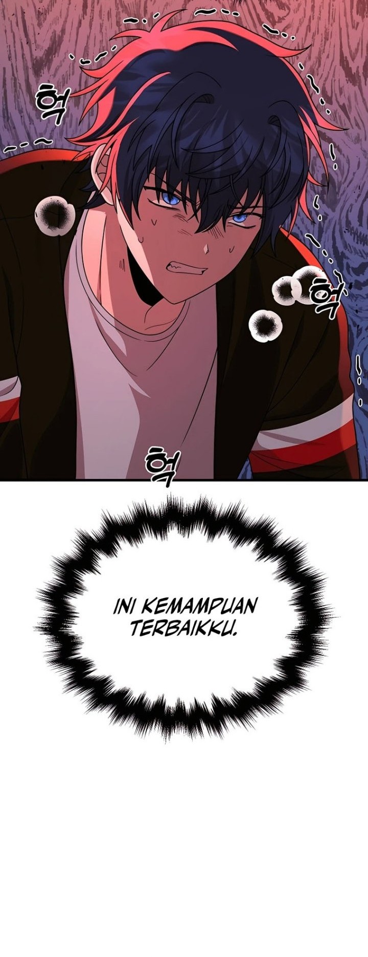 Heir of Mythical Heroes Chapter 26 - halaman 24
