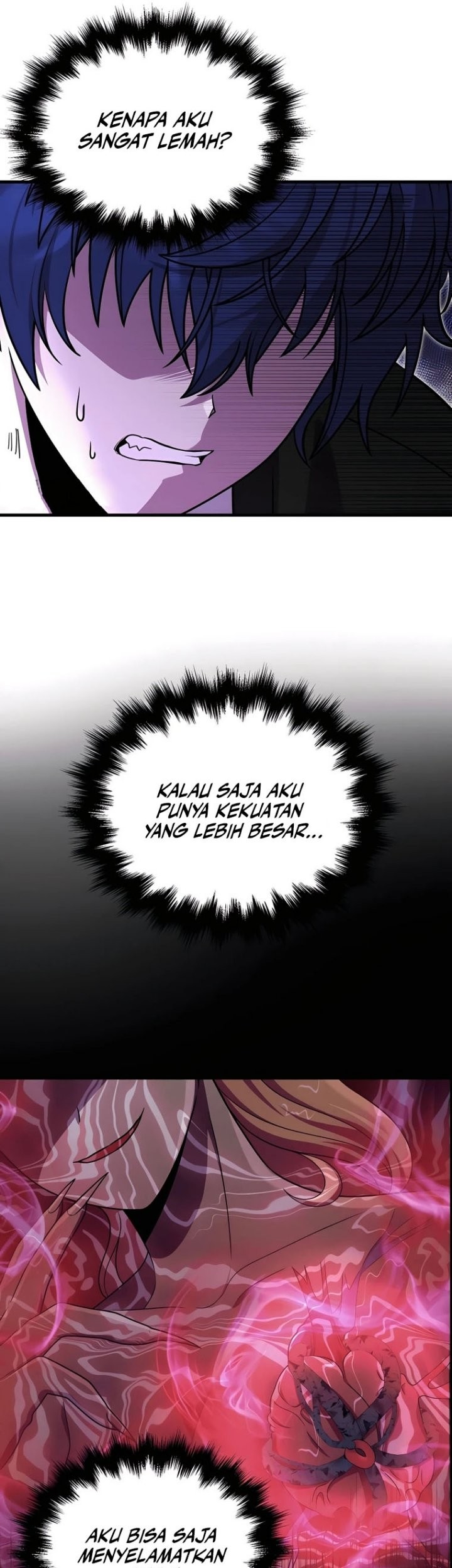 Heir of Mythical Heroes Chapter 26 - halaman 25