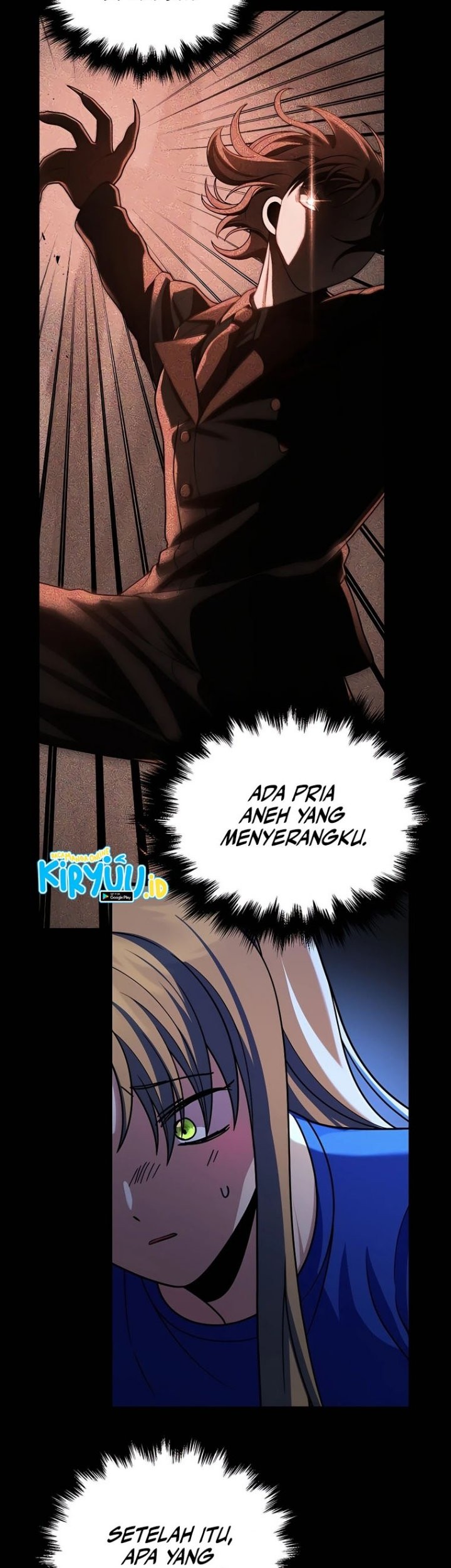 Heir of Mythical Heroes Chapter 26 - halaman 35