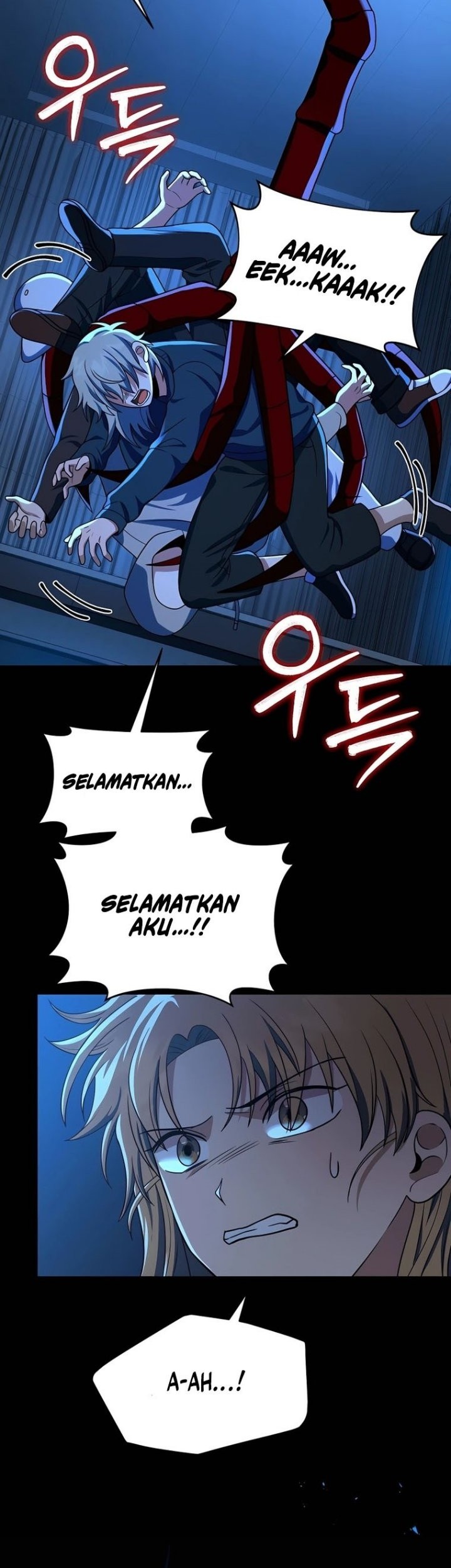 Heir of Mythical Heroes Chapter 26 - halaman 43