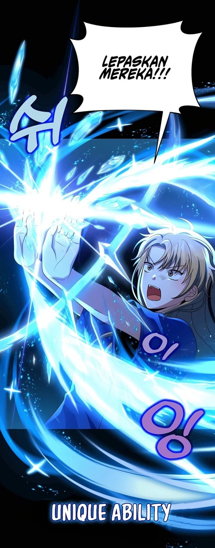 Heir of Mythical Heroes Chapter 26 - halaman 44