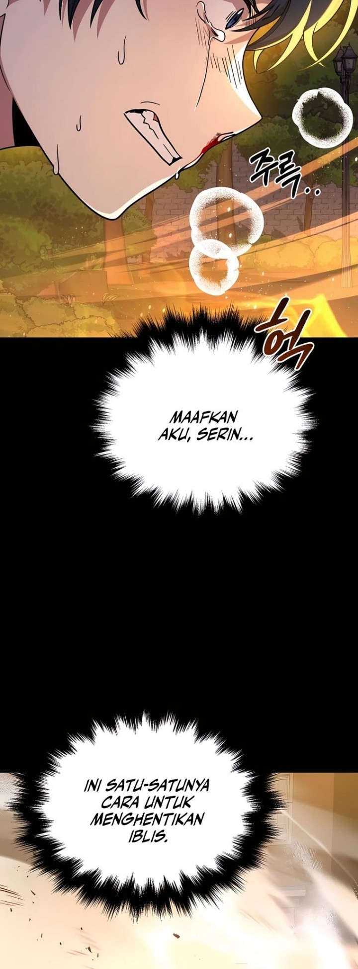 Heir of Mythical Heroes Chapter 26 - halaman 5