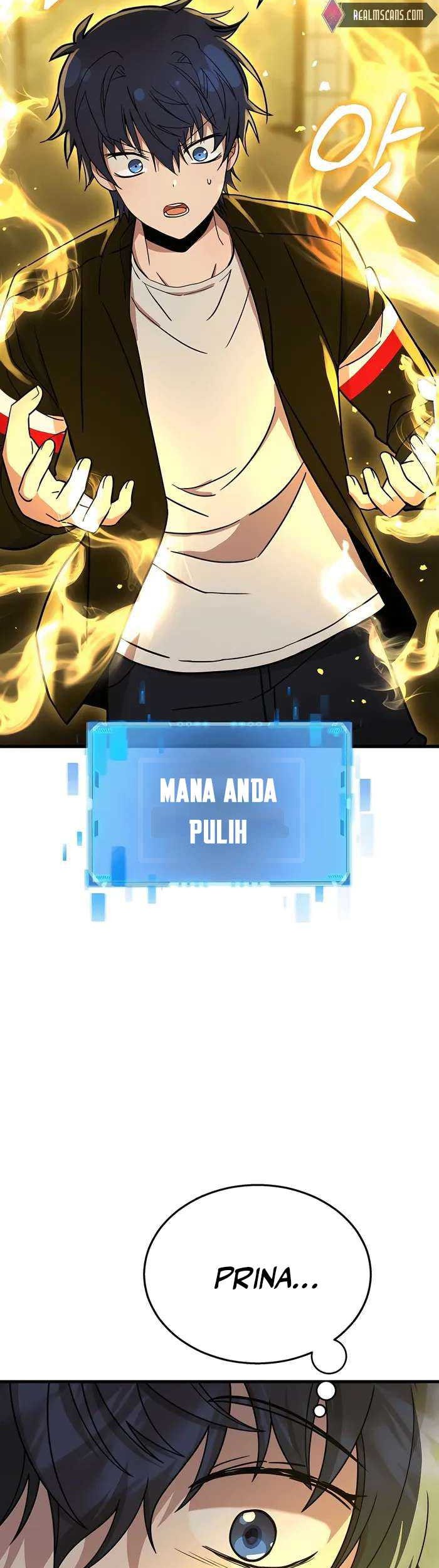 Heir of Mythical Heroes Chapter 27 - halaman 18
