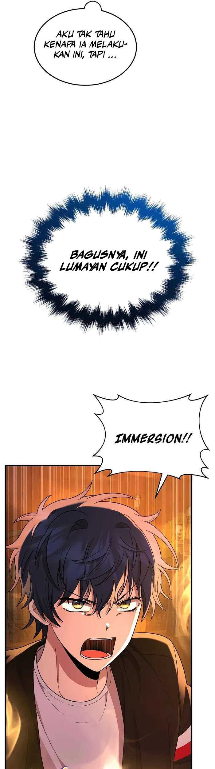 Heir of Mythical Heroes Chapter 27 - halaman 20