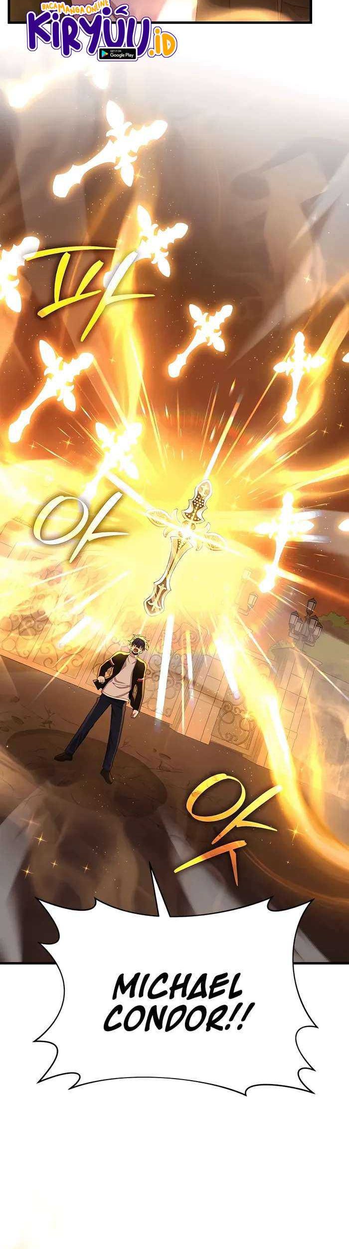 Heir of Mythical Heroes Chapter 27 - halaman 21