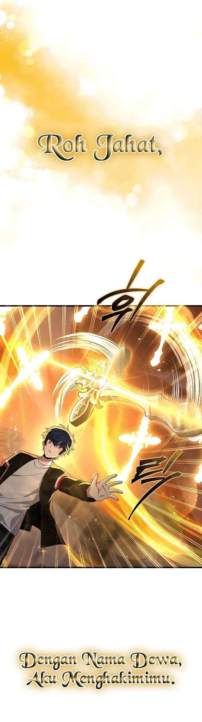 Heir of Mythical Heroes Chapter 27 - halaman 22