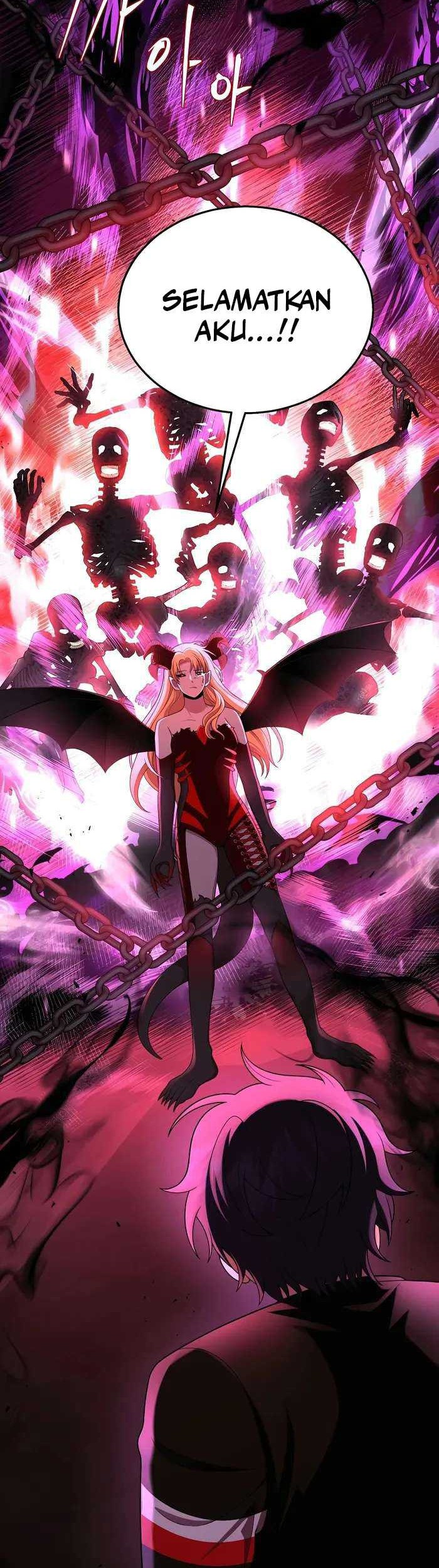 Heir of Mythical Heroes Chapter 27 - halaman 3