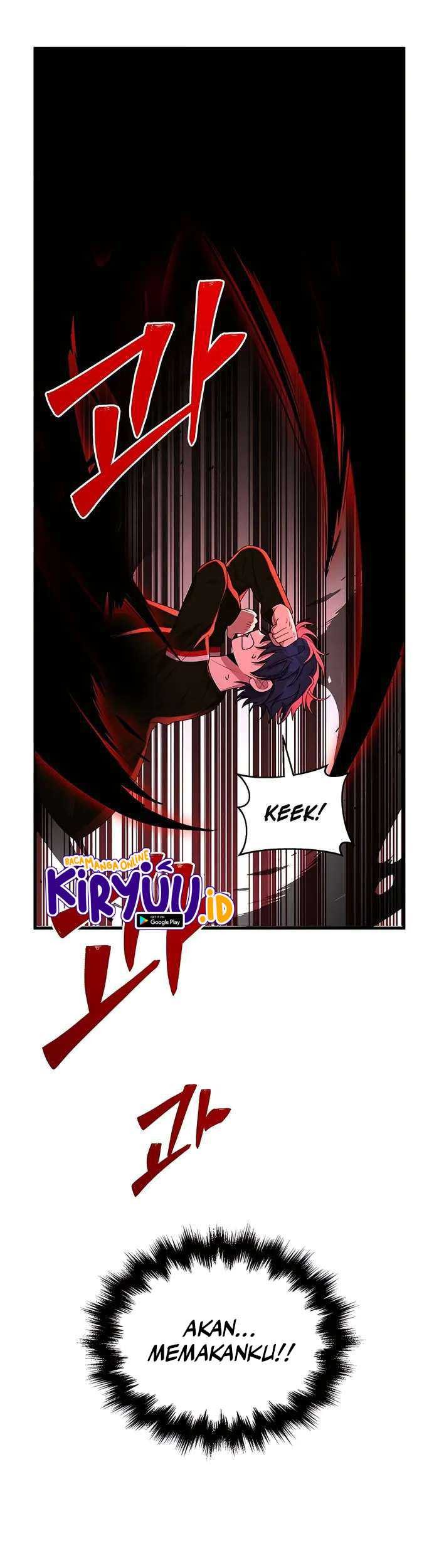 Heir of Mythical Heroes Chapter 27 - halaman 31